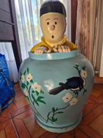 Kuifje pot, Verzamelen, Stripfiguren, Ophalen, Kuifje