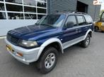 Mitsubishi Pajero 3.0-24V V6 GLS, Autos, Achat, 4x4, Entreprise, Boîte manuelle