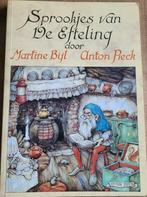 Sprookjes van de Efteling (Martine Bijl en Anton Pieck), Comme neuf, Autres types, Enlèvement ou Envoi