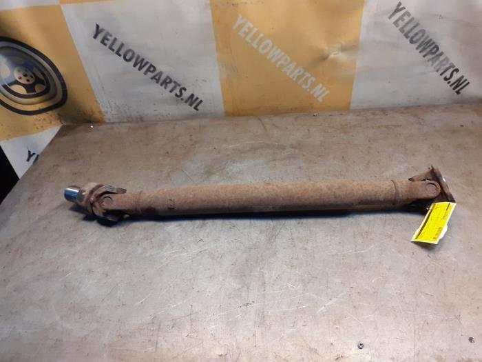 Tussenas van een Suzuki Grand Vitara, Auto-onderdelen, Remmen en Aandrijving, Suzuki, Gebruikt, 3 maanden garantie, Ophalen of Verzenden