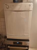 Beko Dfn2424 Vrijst Vaatwasser/Afwasmachine + Bestekmandje, Ophalen, Gebruikt, Kort programma, 45 tot 60 cm