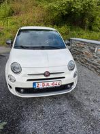 Fiat 500 sport, Autos, Boîte manuelle, 500C, Cuir et Tissu, Achat