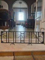 Smeedijzeren kapstok, handgemaakt., Huis en Inrichting, Gebruikt, Minder dan 100 cm, Metaal, Ophalen