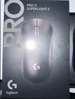 Logitech g pro x2, Computers en Software, Muizen, Ophalen, Zo goed als nieuw