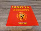 Maxi Single Aquarius de Sinitta (cheveux musicaux), Comme neuf, Enlèvement ou Envoi