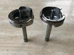 Nieuwe naaimachine grijpers - as 9,4mm (nr1262), Hobby en Vrije tijd, Ophalen of Verzenden, Nieuw, Naaimachine, Industrieel