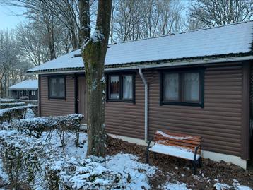 Chalet in de Ardennen 