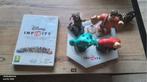 Disney Infinity avec plateau et figurines articulées - Ninte, Comme neuf, Jeu de rôle (Role Playing Game), Envoi, À partir de 7 ans