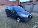 Peugeot Partner 1.6 BlueHDi 100 PK Lichte Vracht + 3ZIT, Stof, 5 deurs, Particulier, 1560 cc