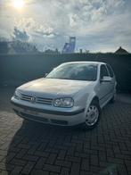 Golf 4 1.4 16v benzine essence airco 1 ste eigenaar, Te koop, 55 kW, ABS, Bedrijf