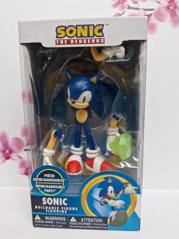 💙 Sega Sonic Figuur 