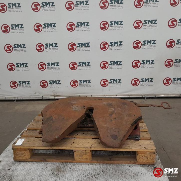 Occ koppelschotel JSK37C185ZJ Jost, Auto-onderdelen, Vrachtwagen-onderdelen, Overige merken, Ophanging en Onderstel, Gebruikt