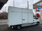 Renault Master 2.8 dTi 130 Cv * Box 20 meter hefter*, Auto's, Voorwielaandrijving, Parkeersensor, 4 cilinders, Renault