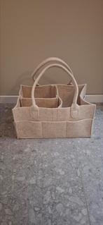 Beige commodemand, Kinderen en Baby's, Kinderkamer | Inrichting en Decoratie, Ophalen, Gebruikt, Overige typen