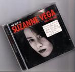 SUZANNE VEGA The Best Of: Tried And True CD Luka Tom's Diner, Cd's en Dvd's, Ophalen of Verzenden, Gebruikt, Singer-songwriter