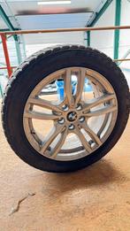 Bmw G20 originele 17" velgen met 225/50/17 winterbanden TPMS, Auto-onderdelen, Banden en Velgen, Ophalen, Gebruikt, Banden en Velgen