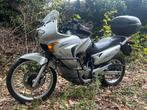 Honda transalp 650XL-GEKEURD- weinig km crashbars + opties, Motoren, Motoren | Honda, 2 cilinders, Motorrijbewijs A, Particulier