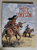 La piste de l'Oregon, Enlèvement ou Envoi, Une BD, Comme neuf, Éric Corbeyran & Jean-Marc Krings