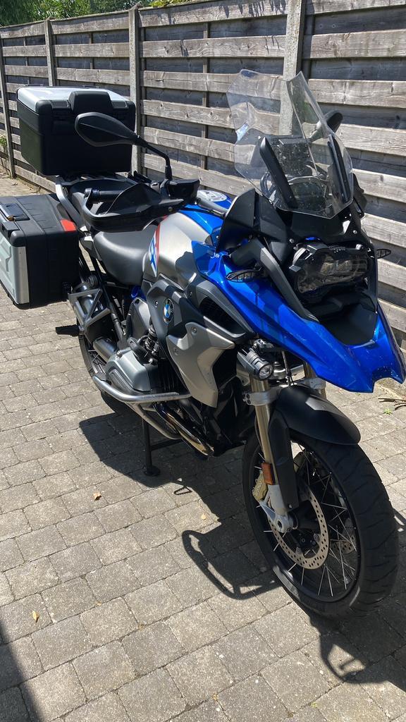 Gs 1200 Rally 2018, Motoren, Motoren | BMW, Particulier, Ophalen