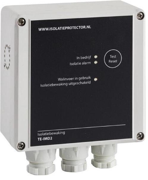 Isolatiebewaker TE-IMD2 16A 230V Combi, Caravans en Kamperen, Mobilhome-accessoires, Zo goed als nieuw, Ophalen of Verzenden