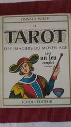 Le TAROT des imagiers du moyen âge, Enlèvement