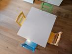 Tafeltje en 4 stoeltjes, Maison & Meubles, Accessoires pour la Maison | Tableaux d'affichage, Enlèvement, Utilisé