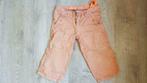 beige / oranje short of bermuda Fred en Ginger maat 140, Kinderen en Baby's, Kinderkleding | Maat 140, Broek, Gebruikt, Ophalen of Verzenden