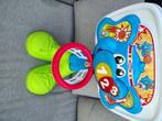 Chicco basket met geluid, Kinderen en Baby's, Ophalen, Zo goed als nieuw, Babygym, Met geluid