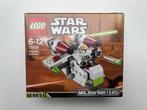 LEGO 75076 Republic Gunship Microfighter, Kinderen en Baby's, Speelgoed | Duplo en Lego, Ophalen of Verzenden, Gebruikt, Complete set
