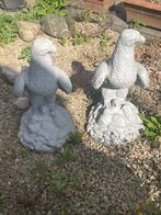 Tuinbeelden, Ophalen, Zo goed als nieuw, Beton, Dierenbeeld
