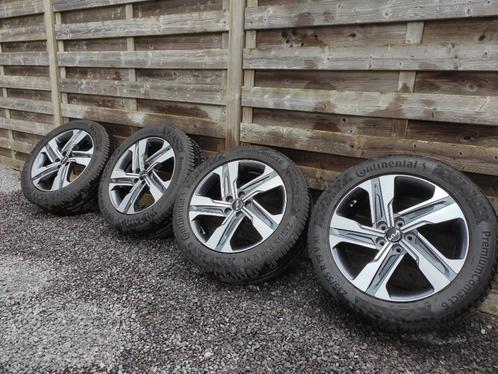 Velgen 19inch origineel Kia +zomerbanden Continental, Auto-onderdelen, Banden en Velgen, Velg(en), Zomerbanden, 19 inch, 235 mm