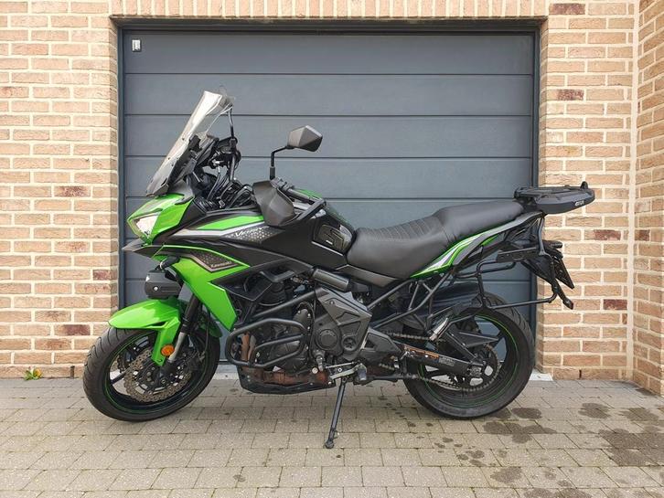 Kawasaki Versys 650 GT, Motoren, Motoren | Kawasaki, Particulier, Ophalen