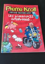 Pierre Kroll Les niouniouzz infernales 2001, Boeken, Humor, Ophalen