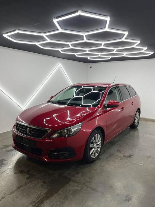 Peugeot 308 SW S&S ALLURE PACK| 2020| 41.575KM| GARANTIE, Auto's, Peugeot, Bedrijf, Te koop, 360° camera, ABS, Achteruitrijcamera