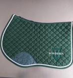 Tapis de selle Winderen vert, Envoi