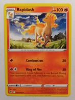 Pokémonkaart Rapidash Astral Radiance 22/189, Hobby en Vrije tijd, Verzamelkaartspellen | Pokémon, Ophalen of Verzenden, Losse kaart