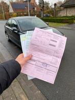 VOLVO S40 - GEKEURD VOOR VERKOOP - EURO 5 - 2011, Auto's, Euro 5, Zwart, 1600 cc, S40