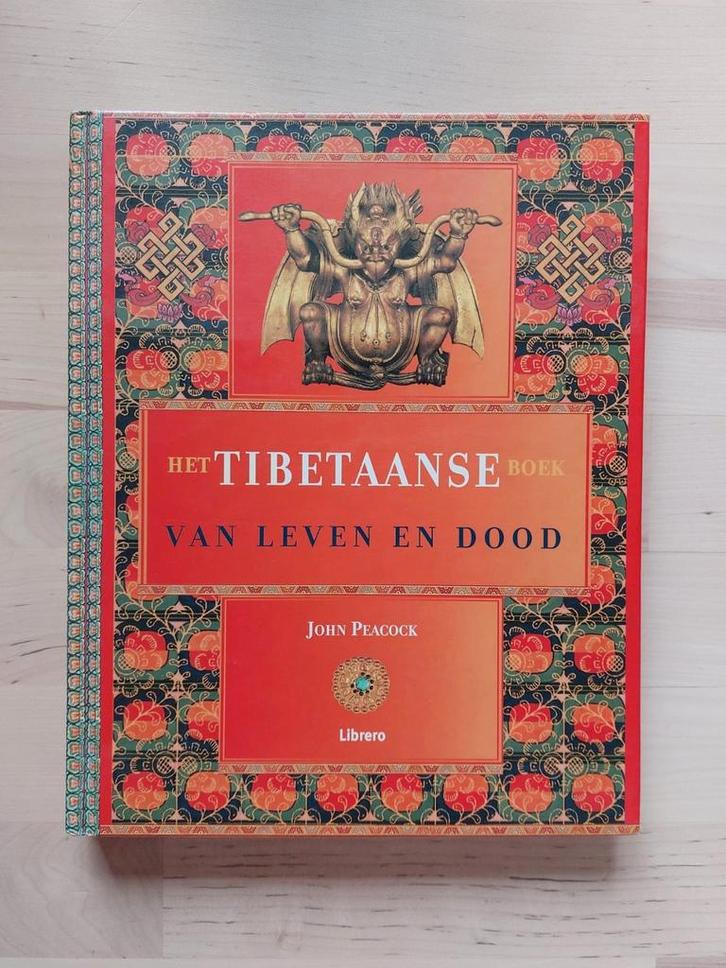 Het Tibetaanse boek van leven en dood, Boeken, Esoterie en Spiritualiteit, Gelezen, Spiritualiteit algemeen, Ophalen of Verzenden