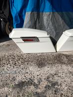 Harley Davidson Road King zijkoffers, Motoren, Accessoires | Koffers en Tassen, Ophalen