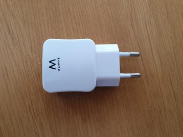 Chargeur GSM USB intelligent 2 ports 2,4 A Ewent, Télécoms, Enlèvement, Neuf, Autres marques