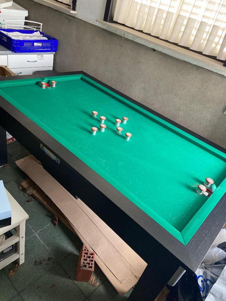 Tapbiljart, Sports & Fitness, Billards & Billards américains, Enlèvement