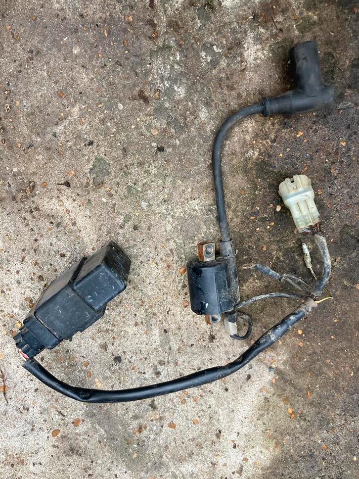 Cdi + bobine d’allumage 65 ktm, Fietsen en Brommers, Brommeronderdelen | Algemeen, Overige typen, Ophalen of Verzenden