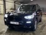 BMW X3 Drive20da M-pakket full option, 1995 cc, 4 cilinders, Zwart, Bedrijf