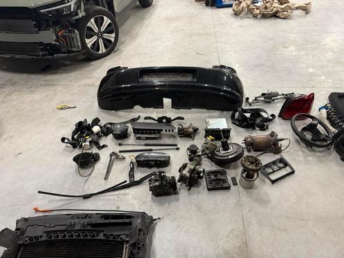 VW POLO 6R 6C onderdelen Airbagset abs katalysator 1.2, Auto-onderdelen, Uitlaatsystemen, Ophalen