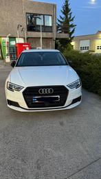 Audi A3 1.5 TFSI S Tronic, Auto's, 4 cilinders, Wit, Leder, A3