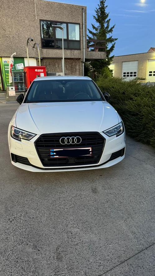 Audi A3 1.5 TFSI S Tronic, Auto's, Audi, Particulier, A3, ABS, Achteruitrijcamera, Adaptieve lichten, Adaptive Cruise Control