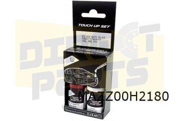 Mazda lakstift (25G Titanium Grey) Origineel! 9000777W225G beschikbaar voor biedingen