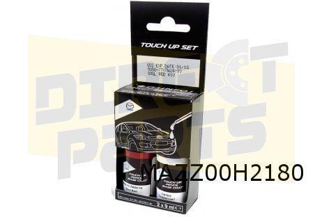 Mazda lakstift (25G Titanium Grey) Origineel! 9000777W225G, Auto diversen, Onderhoudsmiddelen, Verzenden