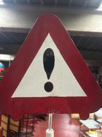 Vintage Verkeersbord, Diversen, Ophalen, Gebruikt