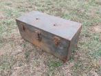 US ww2 chest steel m5 tool box .30 cal, Ophalen of Verzenden